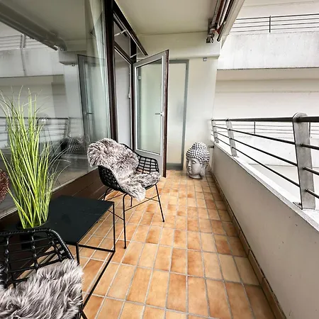 Lejlighed Strandkoje No 7 *