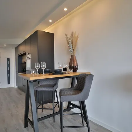 Strandkoje No 7 Lejlighed *