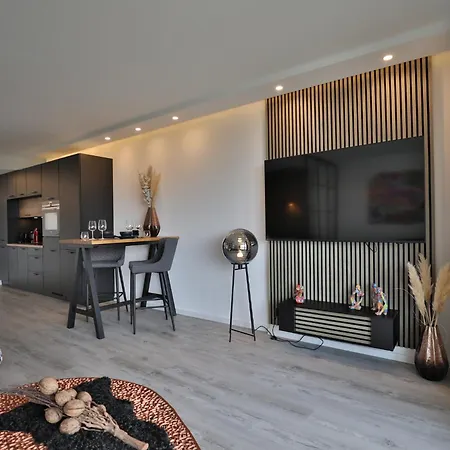 Strandkoje No 7 Lejlighed