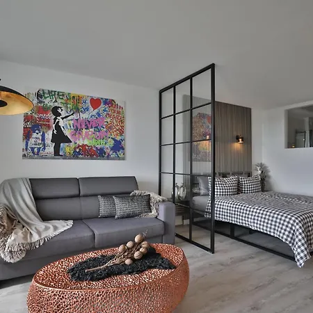 Lejlighed Strandkoje No 7 Timmendorfer Strand