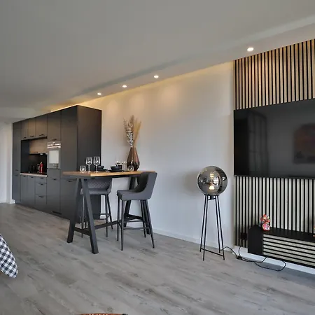 Strandkoje No 7 Lejlighed *