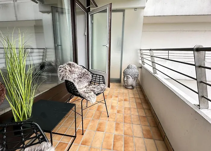 شقة Strandkoje No 7 *